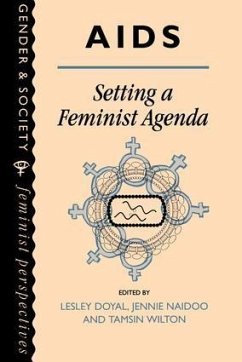 Aids: Setting a Feminist Agenda