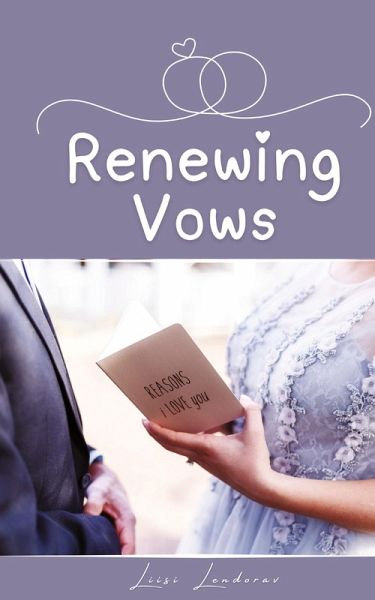 Renewing Vows