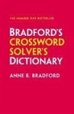 Bradford's Crossword Solver's Dictionary Bradford's Crossword Solver's Dictionary