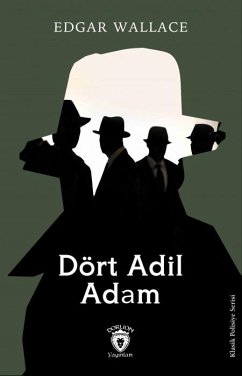 Dört Adil Adam - Wallace, Edgar