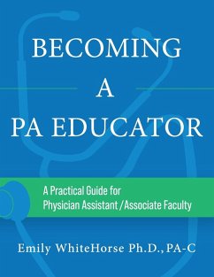 Becoming a PA Educator - WhiteHorse, Emily