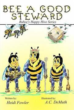 Cover Bee a Good Steward