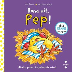 Cover Bona nit, Pep