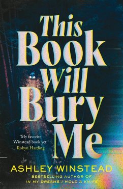 Cover This Book Will Bury Me