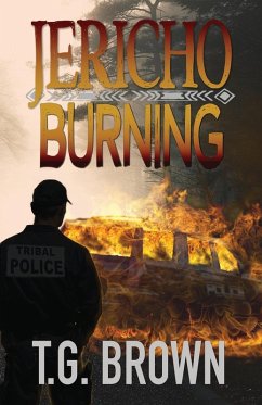Jericho Burning - Brown, Tg