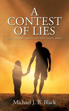Cover A Contest of Lies