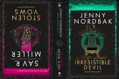 Cover Stolen Vows & Irresistible Devil