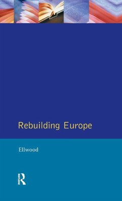 Cover Rebuilding Europe