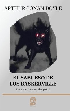 Cover El sabueso de los Baskerville