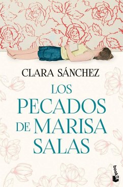 Cover Los pecados de Marisa Salas