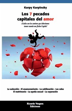 Cover Los 7 pecados capitales del amor