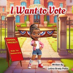 Cover I Want To Vote