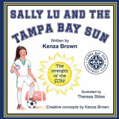 Cover Sally Lu and The Tampa Bay Sun