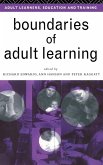 Boundaries of Adult Learning Boundaries of Adult Learning