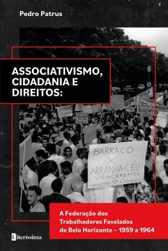 Cover ASSOCIATIVISMO, CIDADANIA E DIREITOS