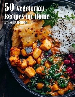 Cover 50 Vegetarian Recipes for Home