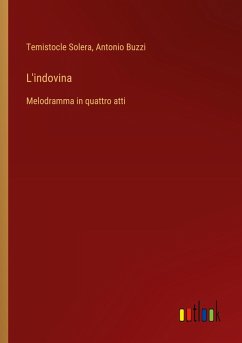 Cover L'indovina