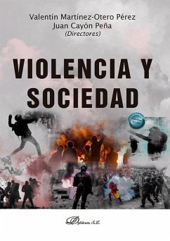 Cover Violencia y sociedad