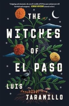 Cover The Witches of El Paso