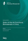 State-of-the-Art Functional Biomaterials in China State-of-the-Art Functional Biomaterials in China
