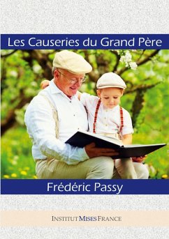 Les Causeries du Grand-Père Cover Les Causeries du Grand-Père
