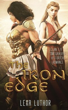 Cover The Iron Edge