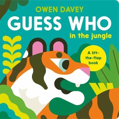 Guess Who? In the Jungle - Mallinder, Kate