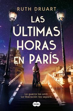 Cover Las últimas horas en París