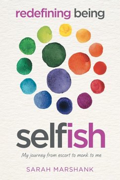 Cover Redefining Being Self-ish