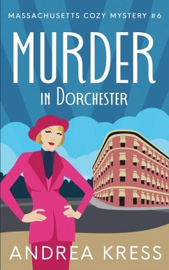 Cover Murder in Dorchester