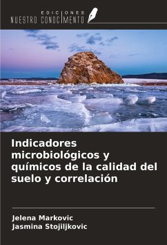 Indicadores microbiológicos y químicos de la calidad del suelo y correlación - Markovic, Jelena; Stojiljkovic, Jasmina