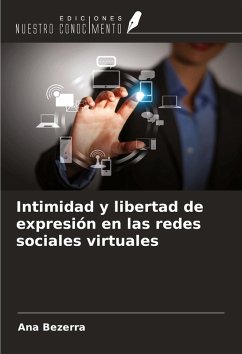 Intimidad y libertad de expresión en las redes sociales virtuales Cover Intimidad y libertad de expresión en las redes sociales virtuales