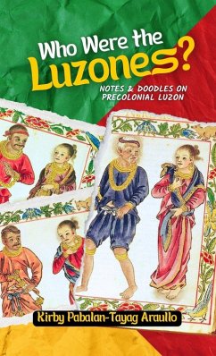 Cover Who Were The Luzones?