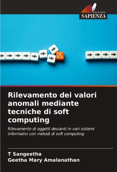 Cover Rilevamento dei valori anomali mediante tecniche di soft computing