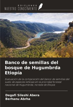 Cover Banco de semillas del bosque de Hugumbrda Etiopía