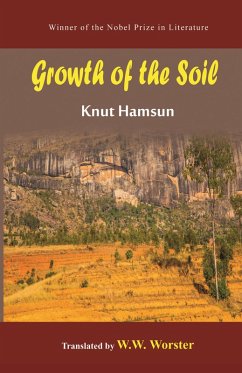 Cover Growth of the Soil - A Black Eagle Books World Classic