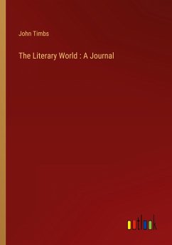 The Literary World : A Journal