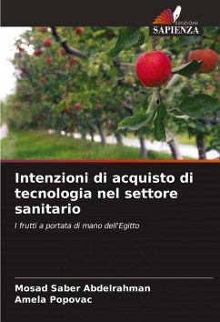 Cover Intenzioni di acquisto di tecnologia nel settore sanitario