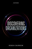 Discovering Organizations Discovering Organizations