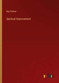 Spiritual Improvement Spiritual Improvement