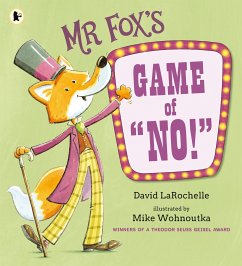 Cover Mr Fox's Game of 