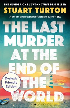 The Last Murder at the End of the World - Turton, Stuart