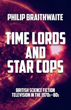 Cover Time Lords and Star Cops