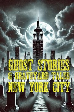 Cover Ghost Stories & Graveyard Tales
