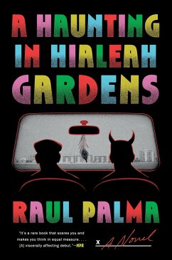 A Haunting in Hialeah Gardens - Palma, Raul