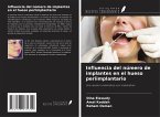 Influencia del número de implantes en el hueso periimplantario