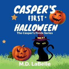 Casper's First Halloween - M. D. LaBelle