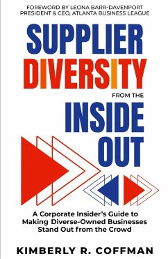 Cover Supplier Diversity from the Inside Out