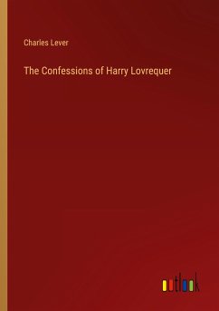 The Confessions of Harry Lovrequer