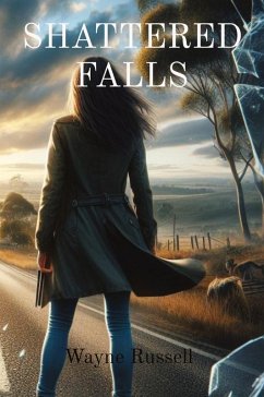 Cover SHATTERED FALLS